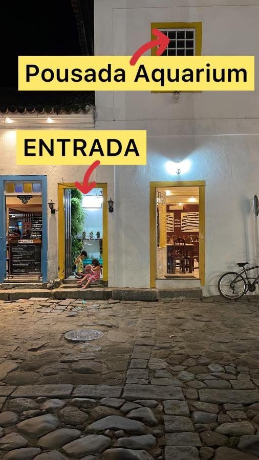 Cafe E Prosa Centro Historico Hotel Paraty Exterior photo