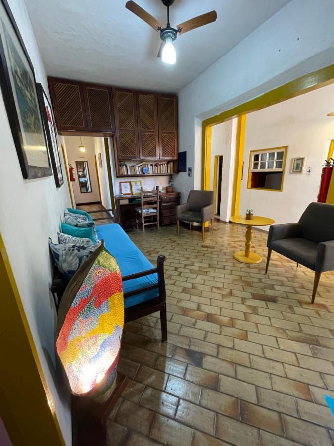 Cafe E Prosa Centro Historico Hotel Paraty Exterior photo