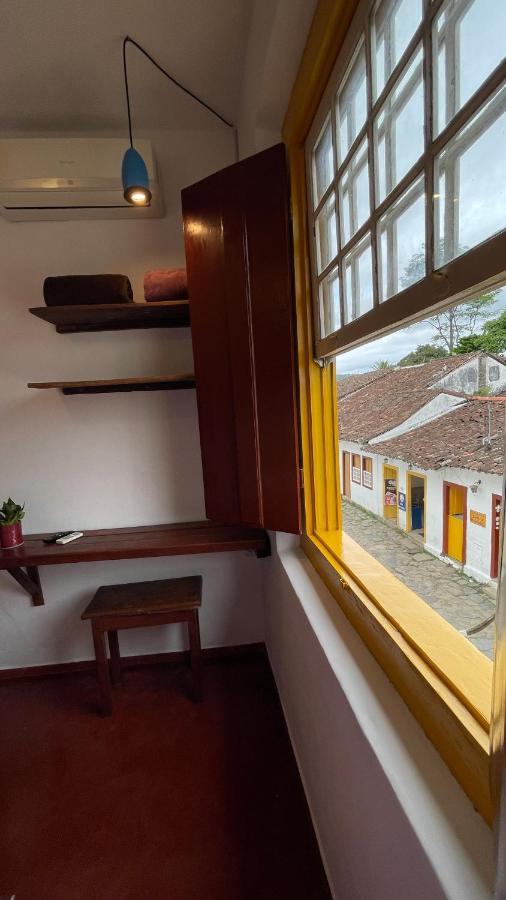 Cafe E Prosa Centro Historico Hotel Paraty Exterior photo